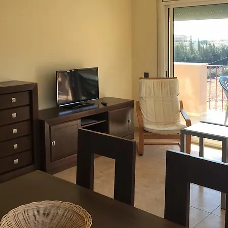 Golden Beach 208 Apartment Sant Carles De La Rapita